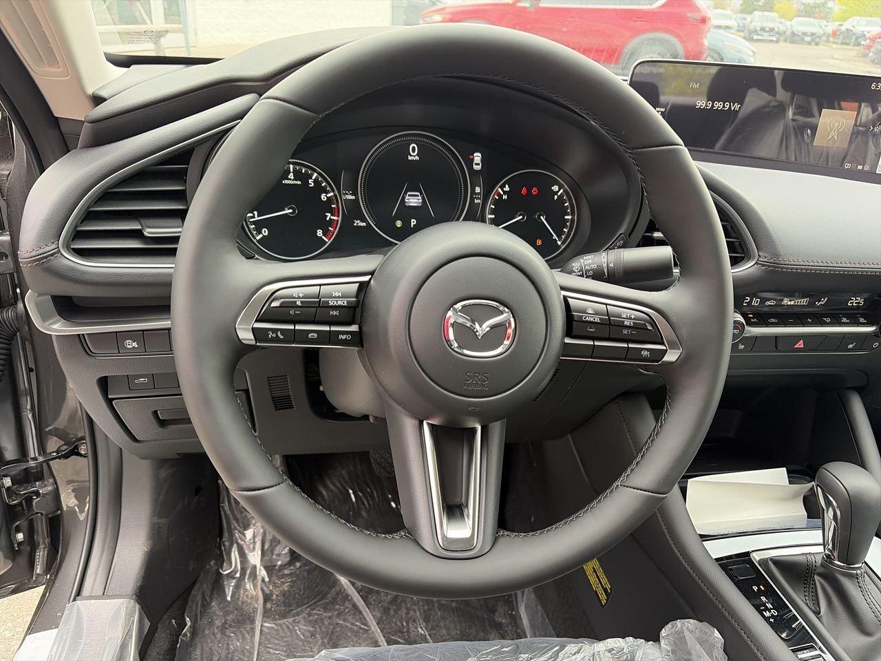 2026 Mazda MAZDA3 GS All-New. Reimagined Photo
