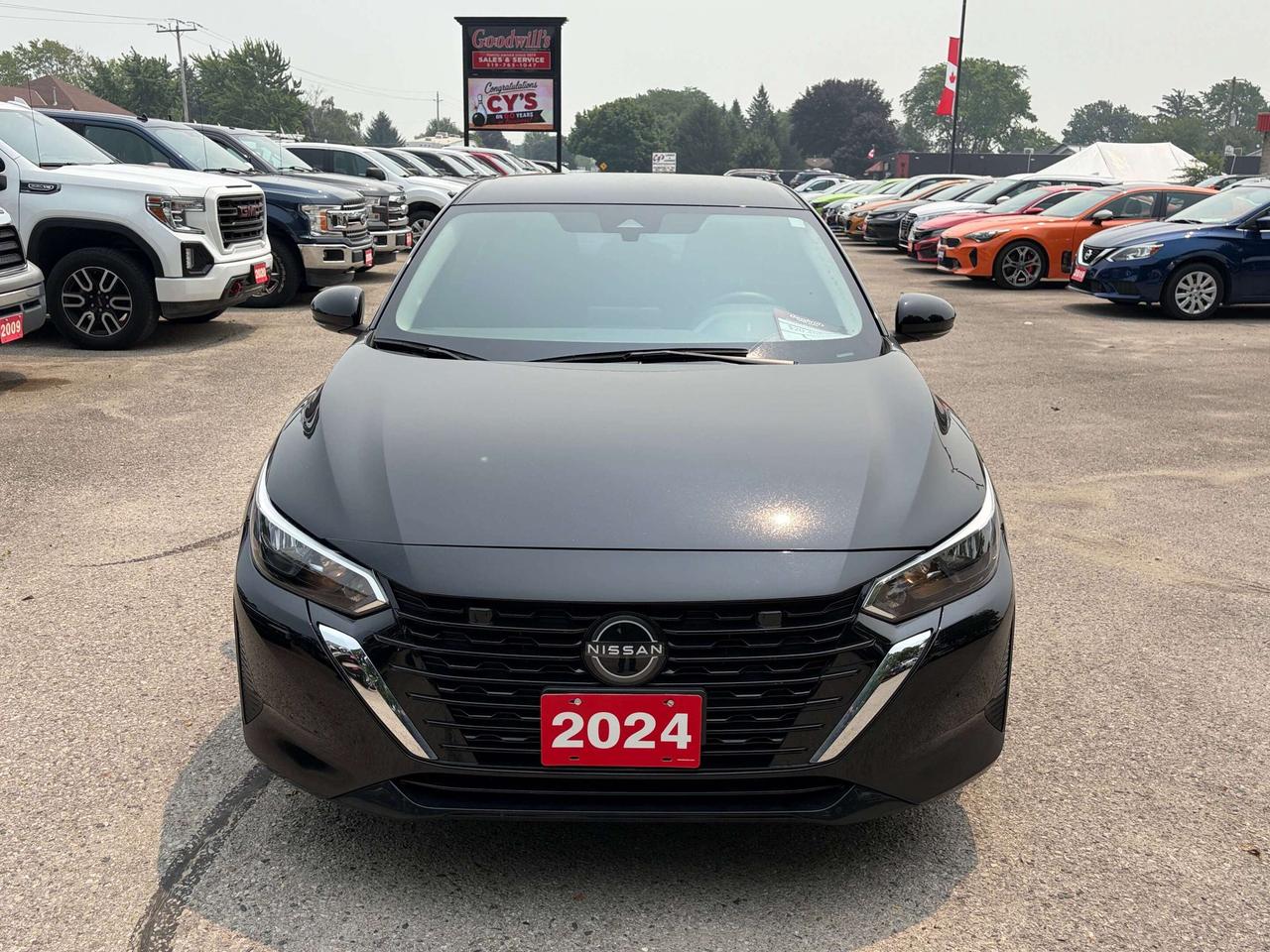 2024 Nissan Sentra SV, REMOTE START, CLEAN CARFAX, CARPLAY! Photo