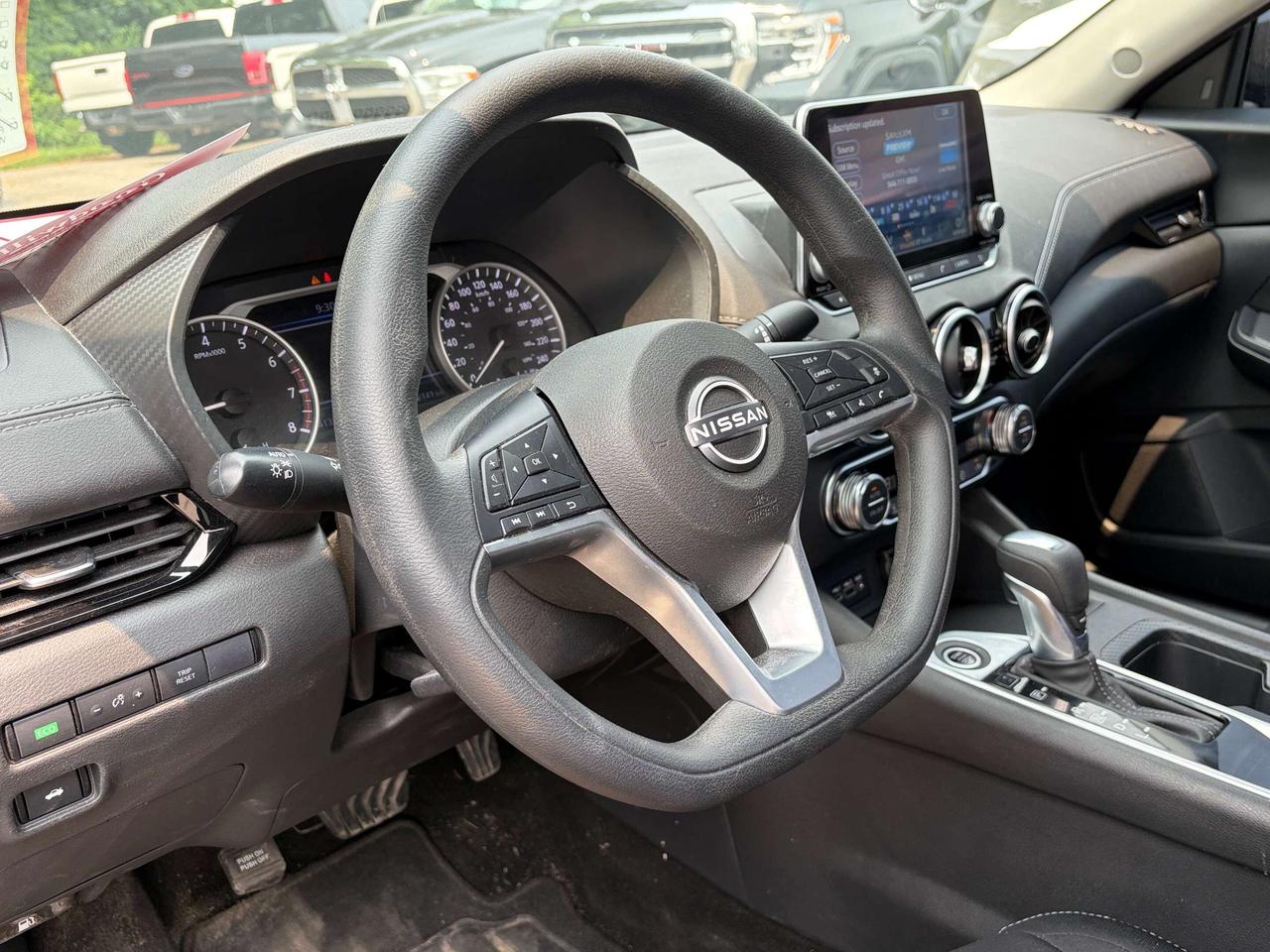 2024 Nissan Sentra SV, REMOTE START, CLEAN CARFAX, CARPLAY! - Photo #9