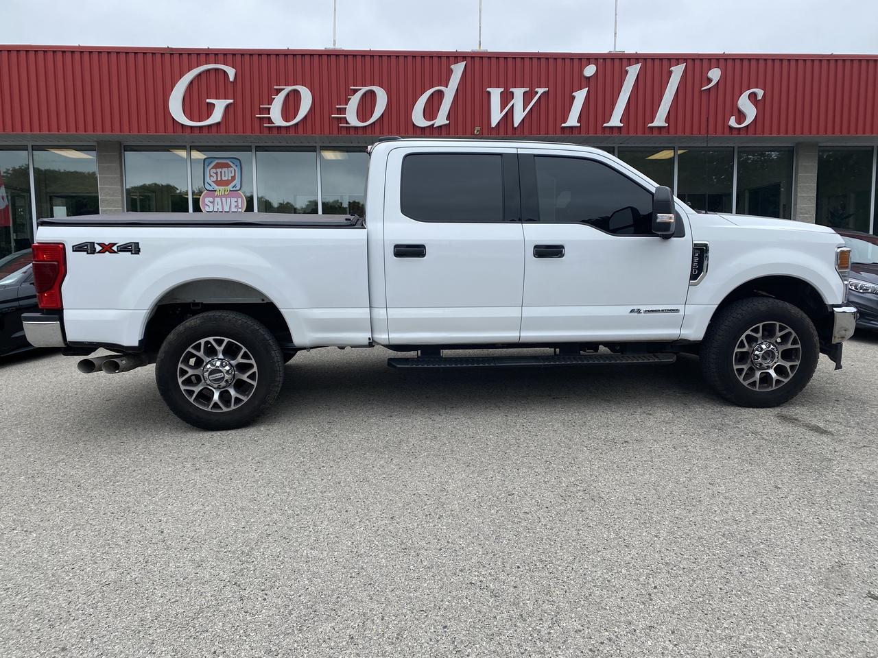 2022 Ford F-250 XLT, 6.5' BOX, 4X4, BACKUP CAMERA, TOW PKG, DIESEL - Photo #1