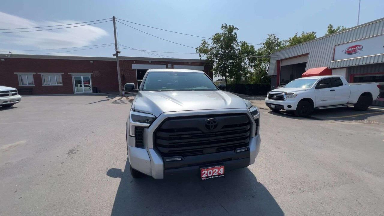2024 Toyota Tundra LIMITED 4X4 | CREW | COOLED LEATHER | PANO ROOF Photo2