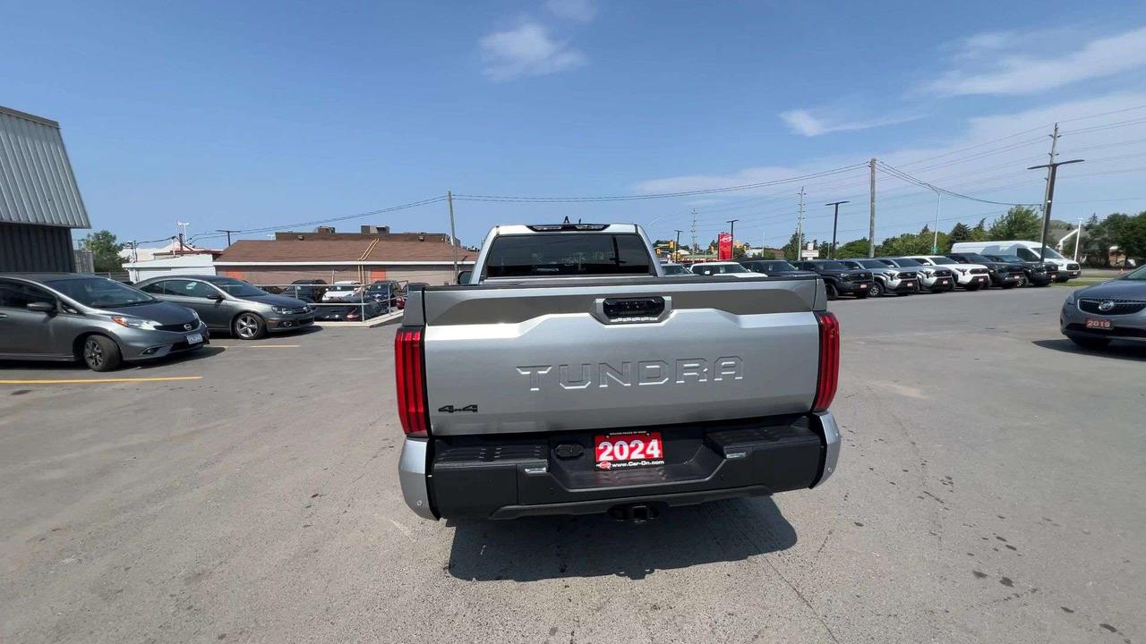2024 Toyota Tundra LIMITED 4X4 | CREW | COOLED LEATHER | PANO ROOF Photo