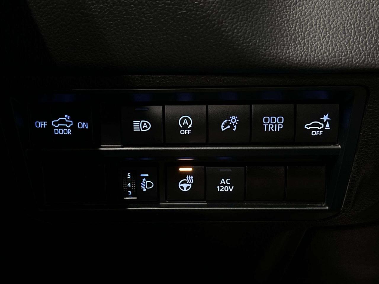 2024 Toyota Tundra LIMITED 4X4 | CREW | COOLED LEATHER | PANO ROOF Photo