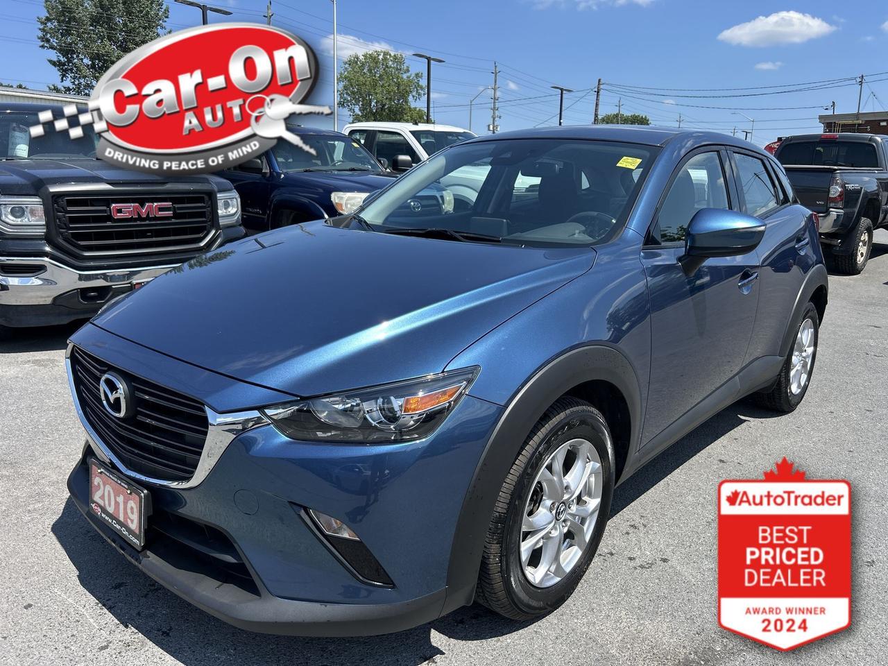 2019 Mazda CX-3 >>JUST SOLD Photo0