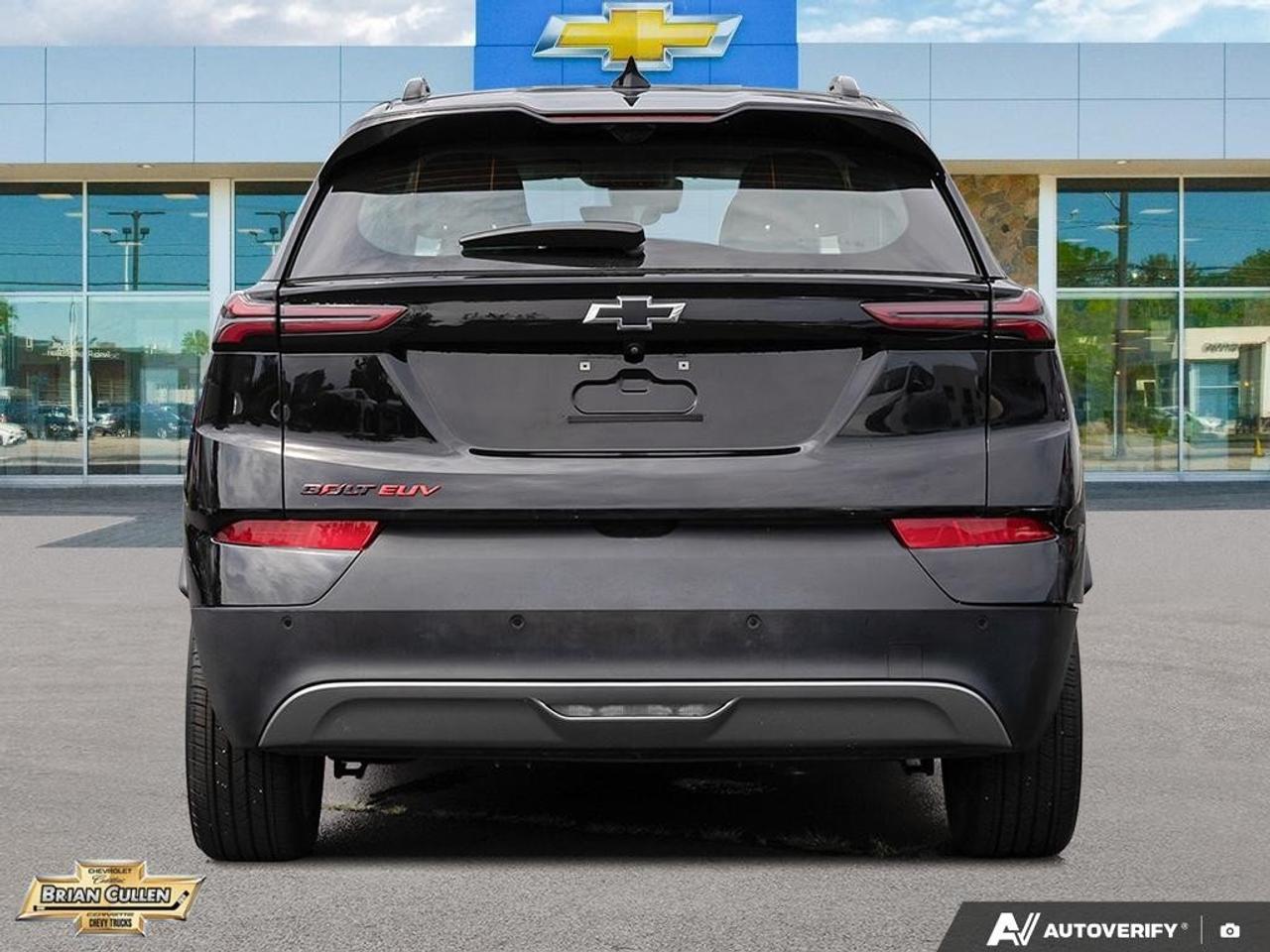 2023 Chevrolet Bolt EUV Premier FWD 4dr Premier Photo4