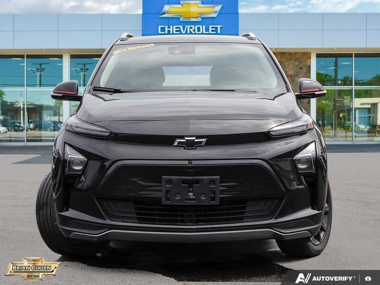2023 Chevrolet Bolt EUV Premier FWD 4dr Premier Photo1