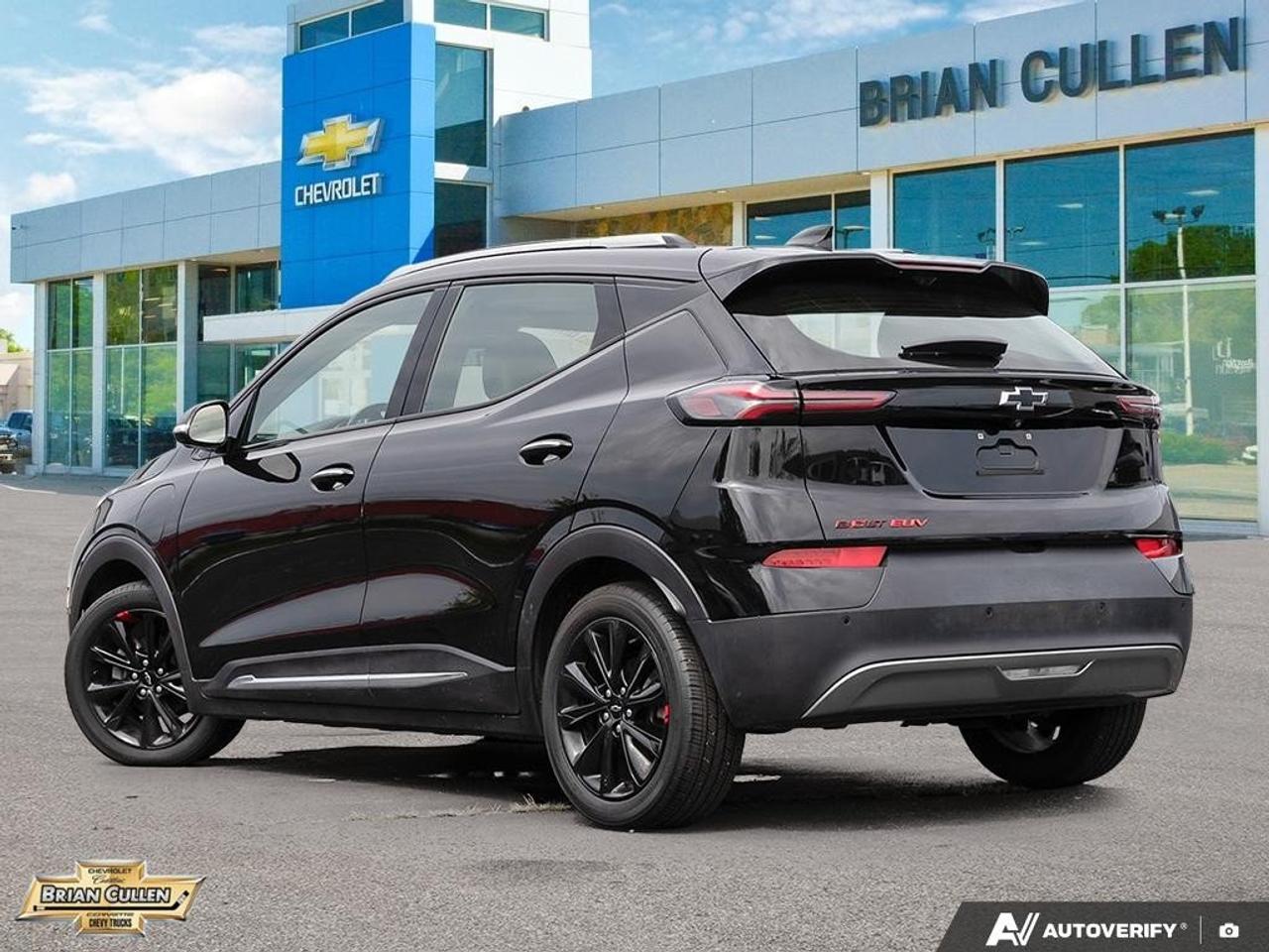 2023 Chevrolet Bolt EUV Premier FWD 4dr Premier Photo3