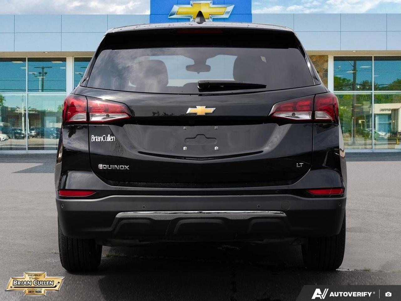 2024 Chevrolet Equinox LT FWD LT Photo
