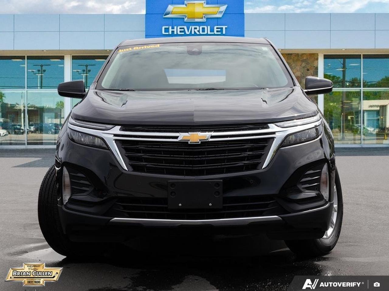 2024 Chevrolet Equinox LT FWD LT Photo