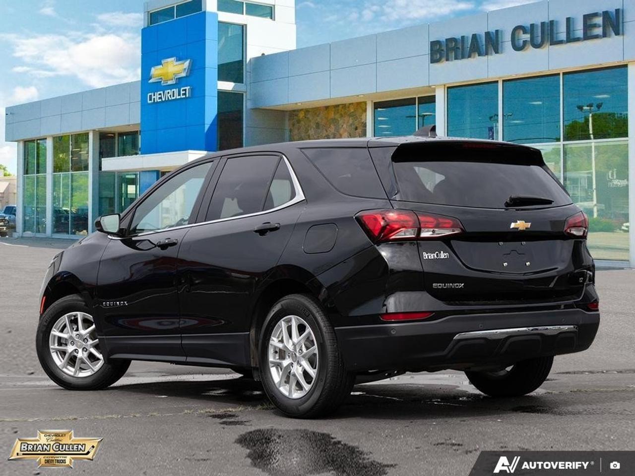 2024 Chevrolet Equinox LT FWD LT Photo3