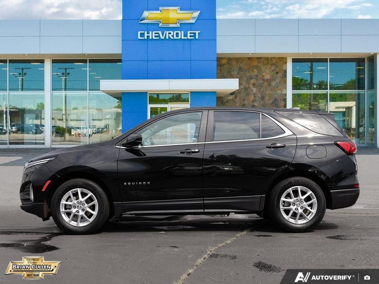 2024 Chevrolet Equinox LT FWD LT Photo