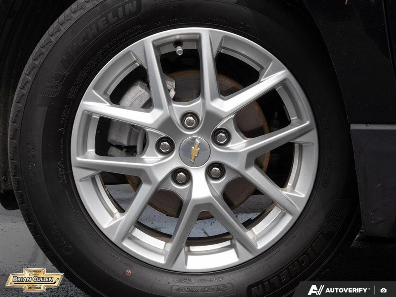2024 Chevrolet Equinox LT FWD LT Photo