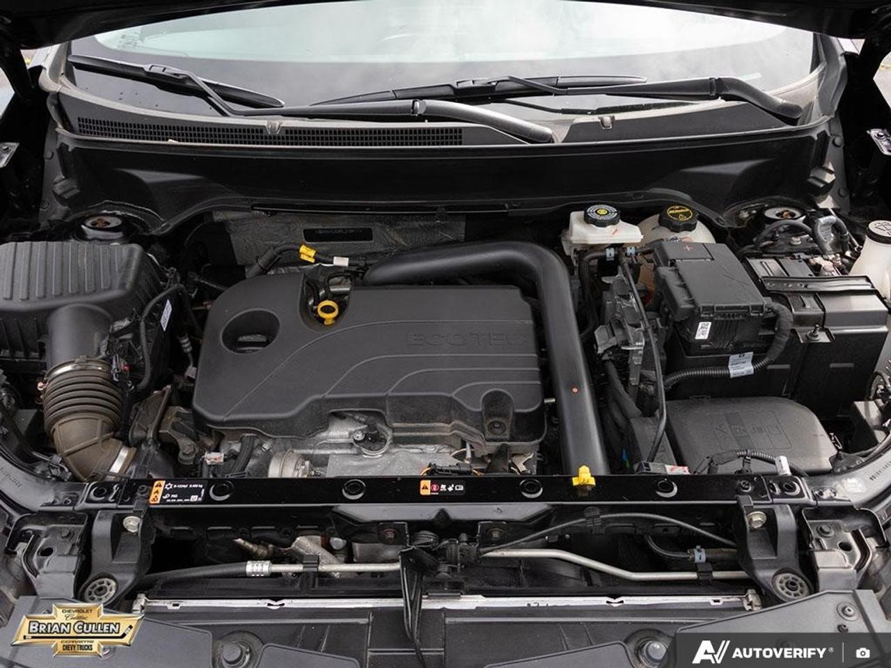 2024 Chevrolet Equinox LT FWD LT Photo