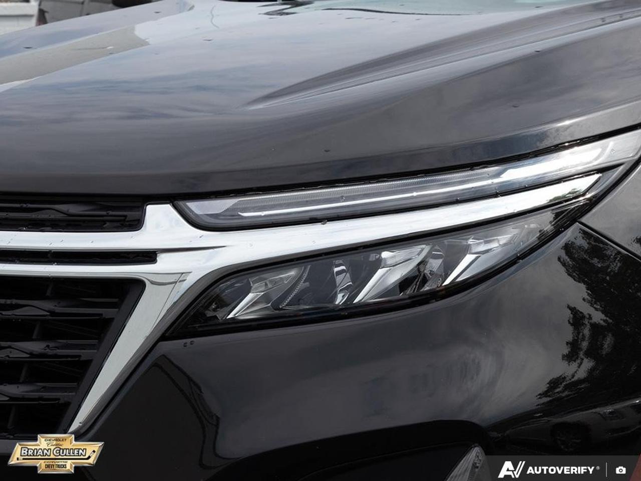 2024 Chevrolet Equinox LT FWD LT Photo
