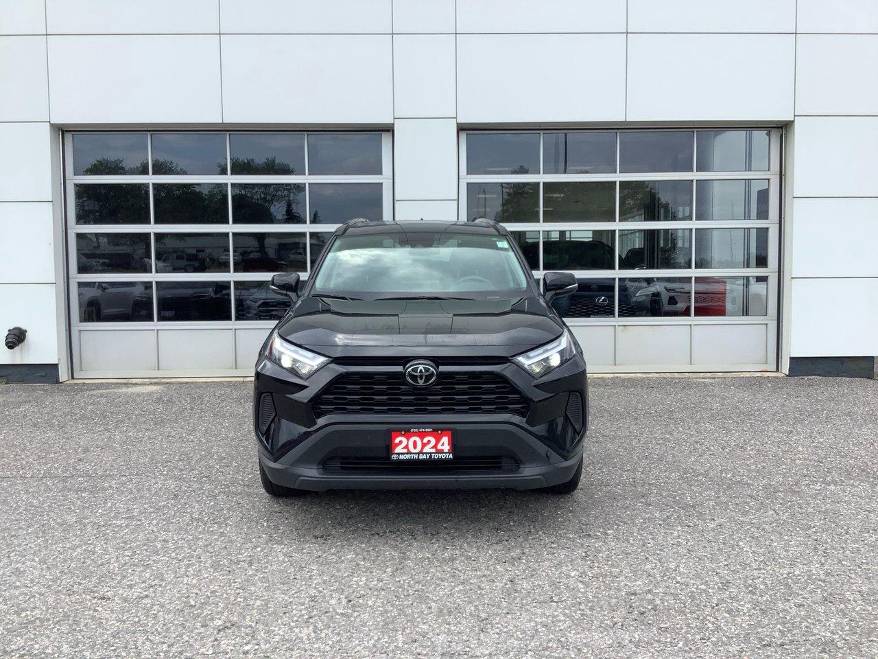 Used 2024 Toyota RAV4 XLE for sale in North Bay, ON