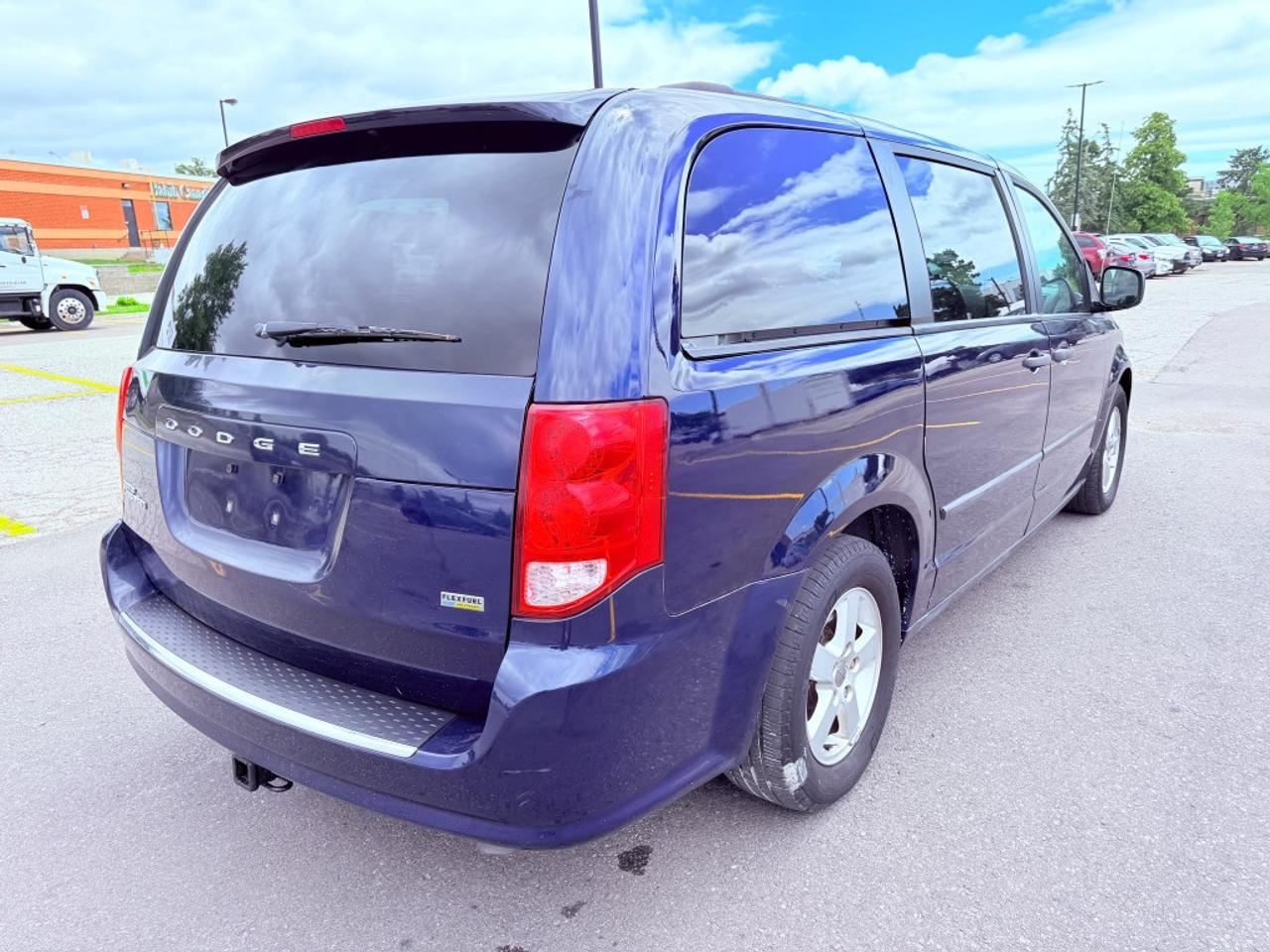 2013 Dodge Grand Caravan SE Front-wheel Drive Passenger Van Automatic Photo