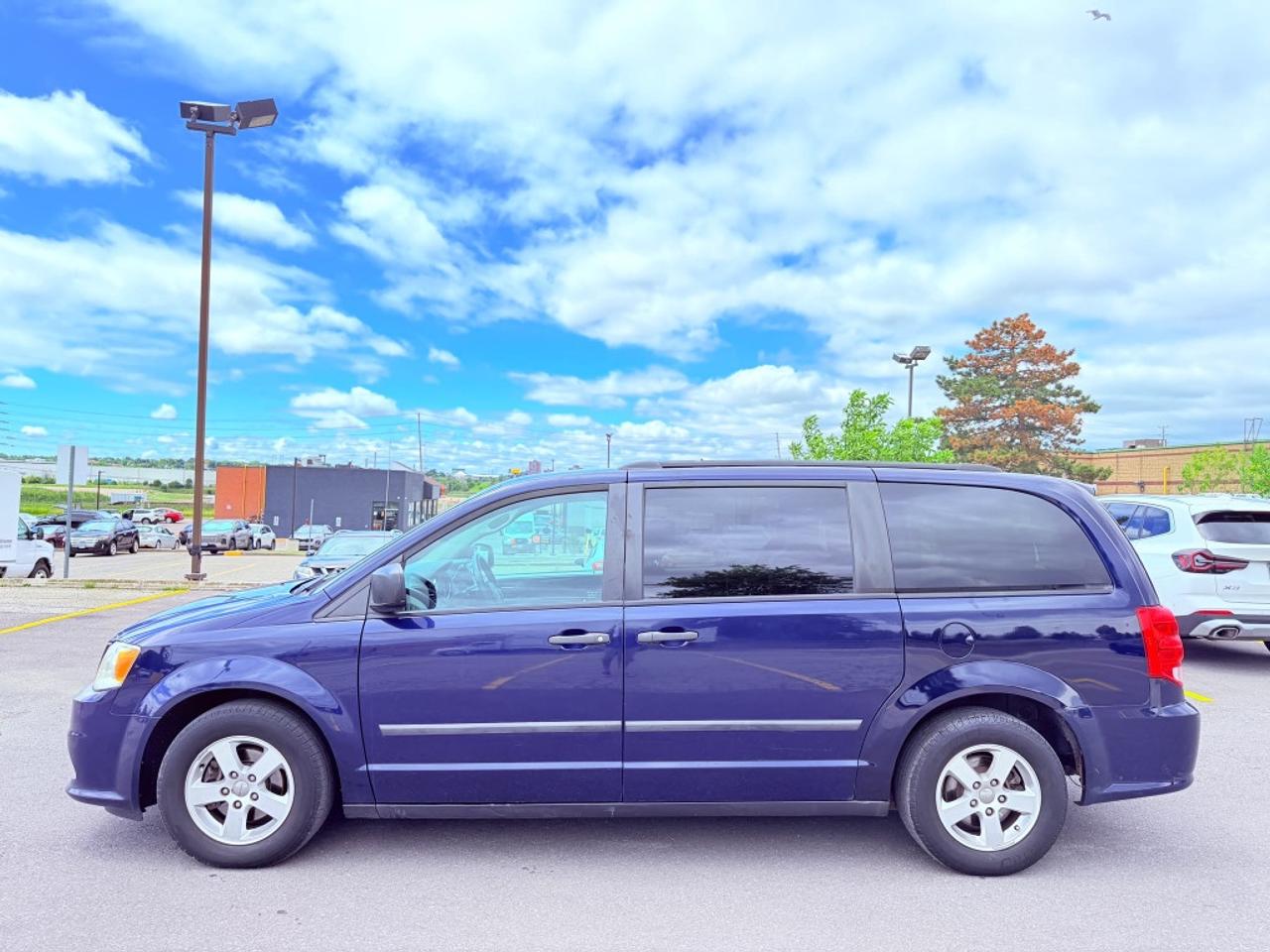 2013 Dodge Grand Caravan SE Front-wheel Drive Passenger Van Automatic Photo