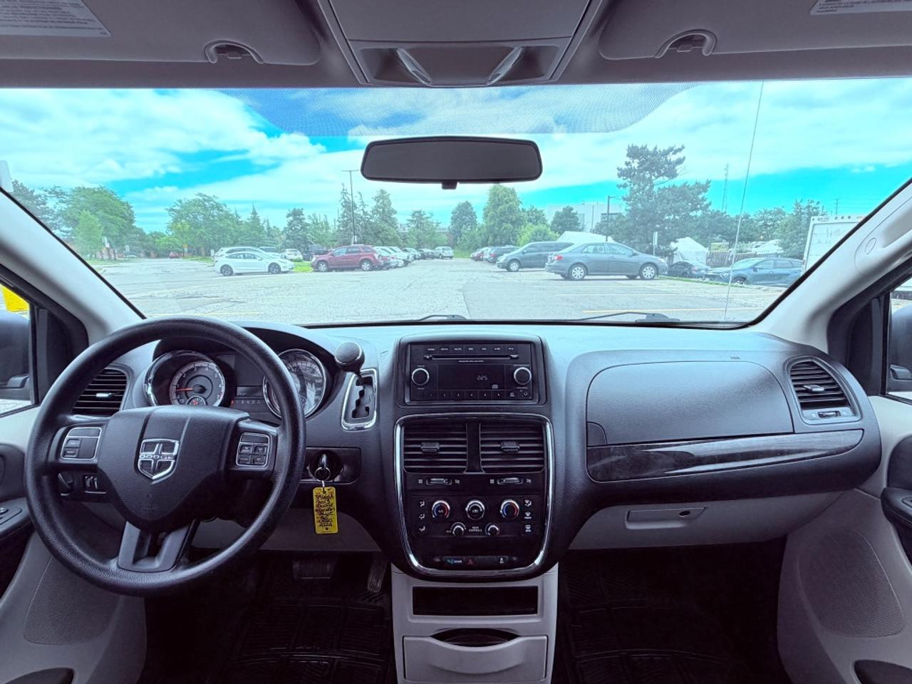 2013 Dodge Grand Caravan SE Front-wheel Drive Passenger Van Automatic Photo