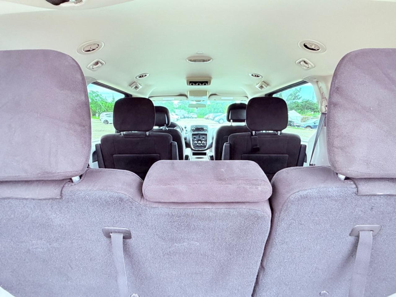 2013 Dodge Grand Caravan SE Front-wheel Drive Passenger Van Automatic Photo