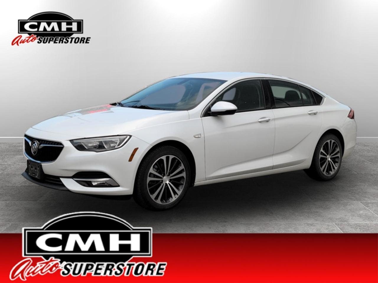 Used 2019 Buick Regal Sportback Preferred II for sale in St. Catharines, ON