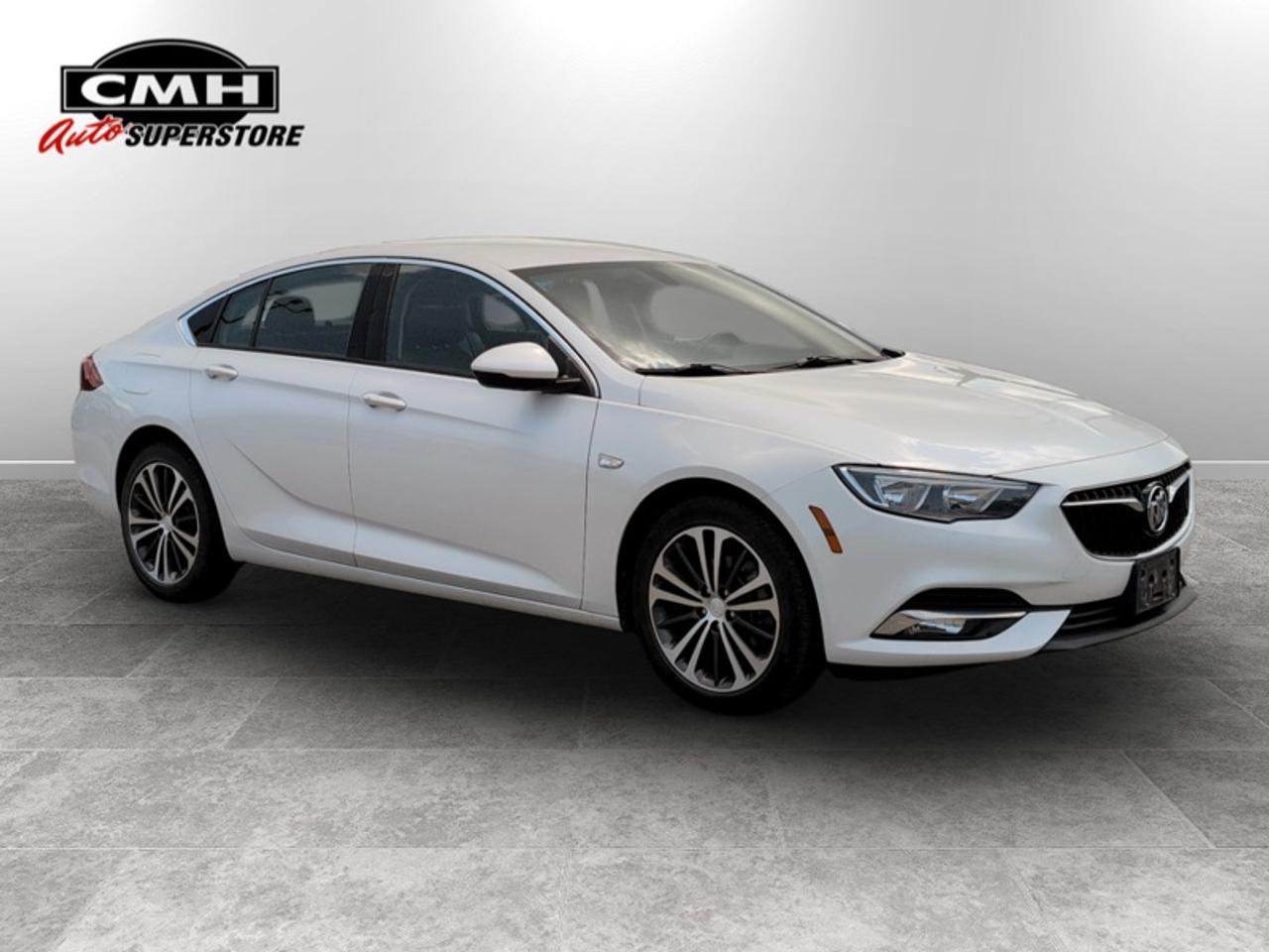 2019 Buick Regal Sportback Preferred II Photo