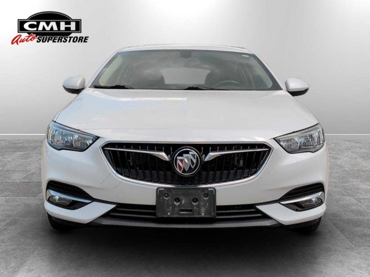 2019 Buick Regal Sportback Preferred II Photo