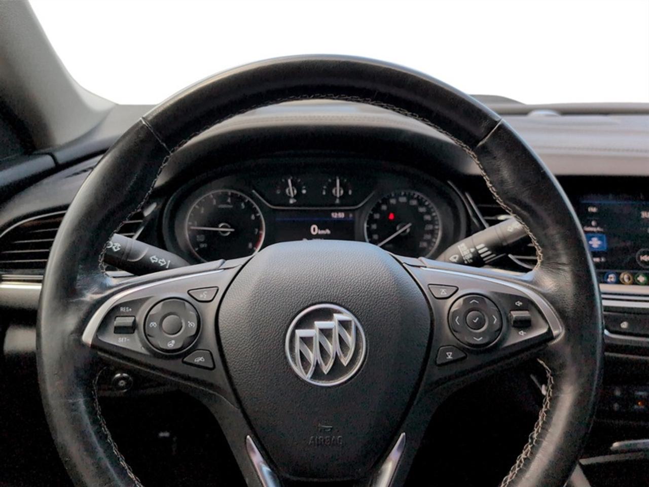 2019 Buick Regal Sportback Preferred II Photo