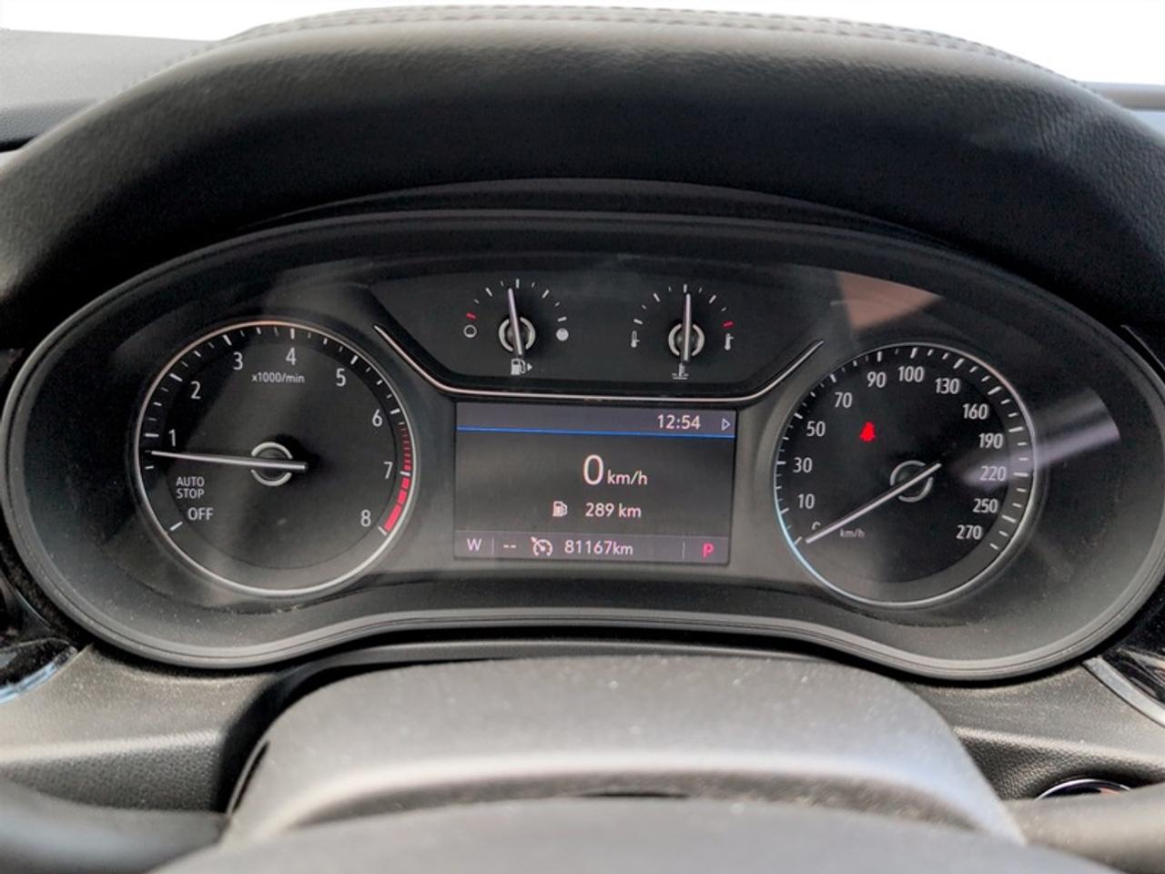 2019 Buick Regal Sportback Preferred II Photo