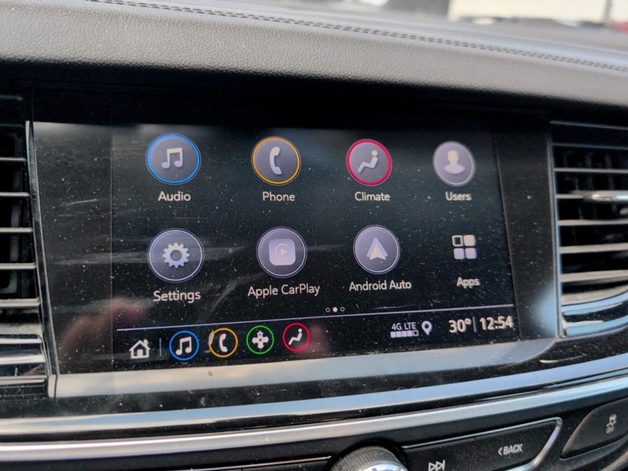2019 Buick Regal Sportback Preferred II Photo