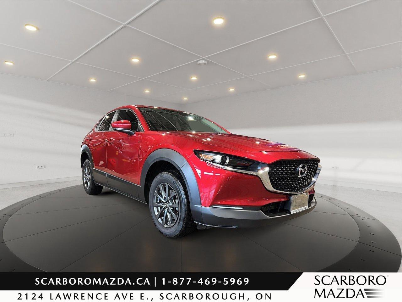 Used 2023 Mazda CX-30 GX for sale in Scarborough, ON