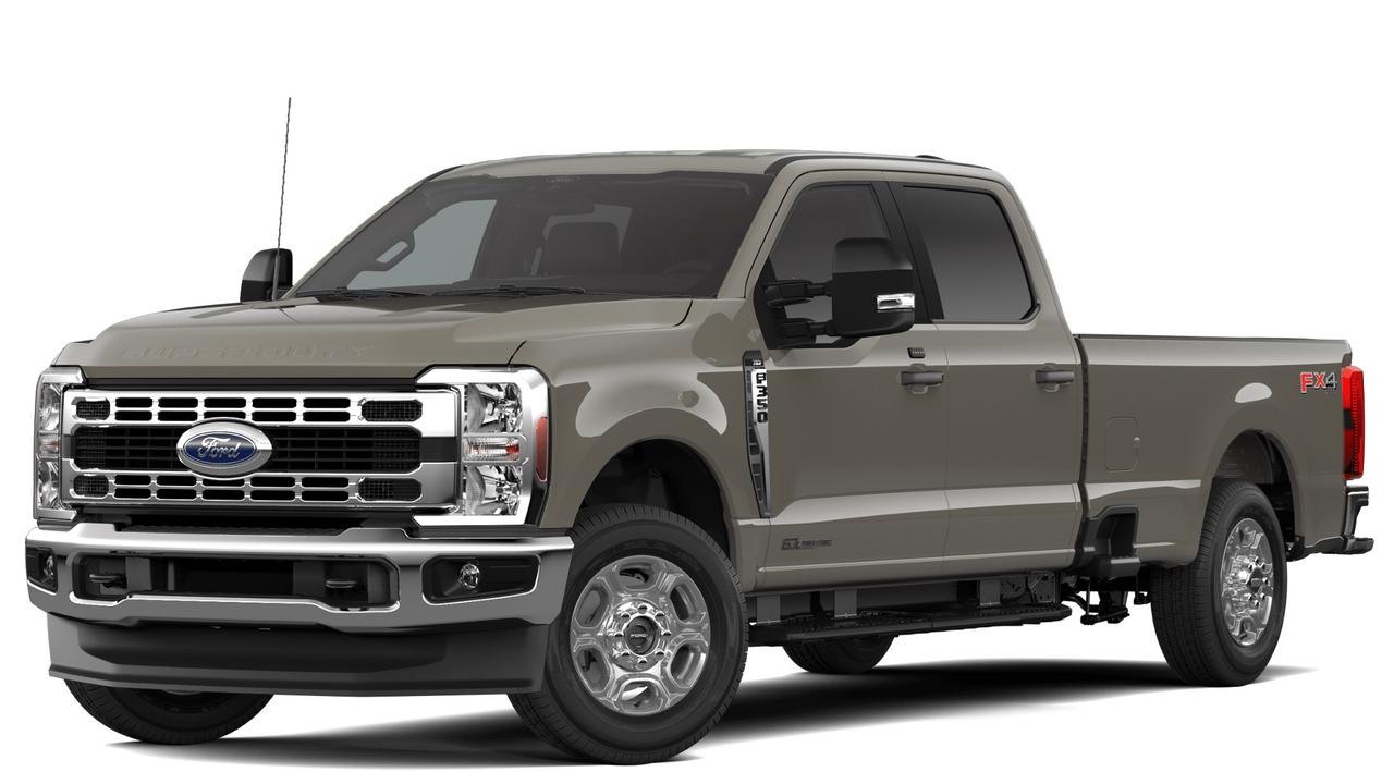 New 2026 Ford SuperDuty F-350® XLT for sale in Slave Lake, AB