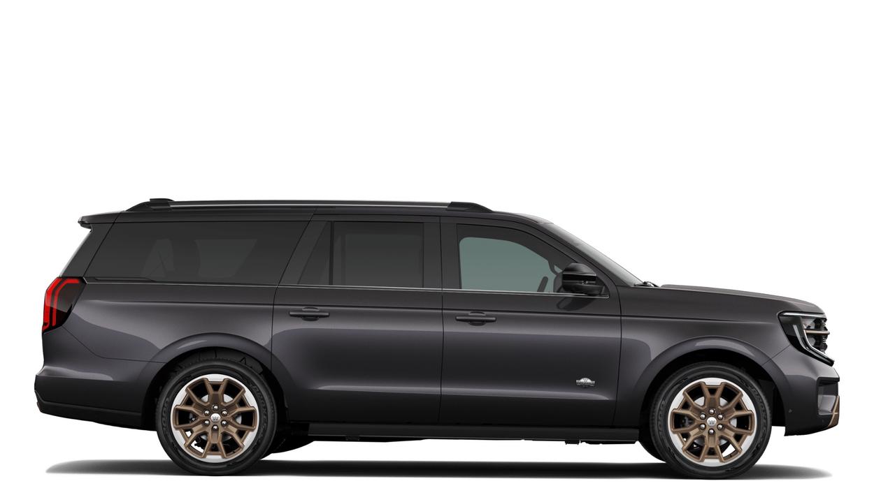 2027 Ford Expedition MAX® King Ranch Photo4