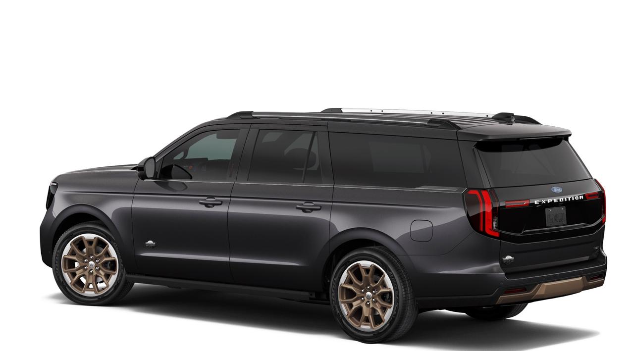 2027 Ford Expedition King Ranch Max Photo1