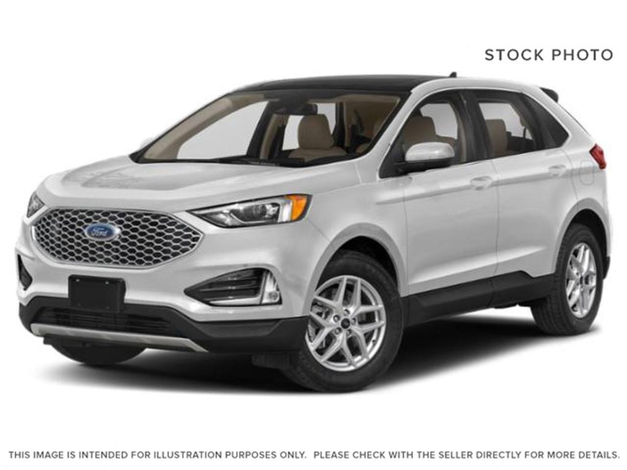 Used 2023 Ford Edge SEL for sale in Camrose, AB