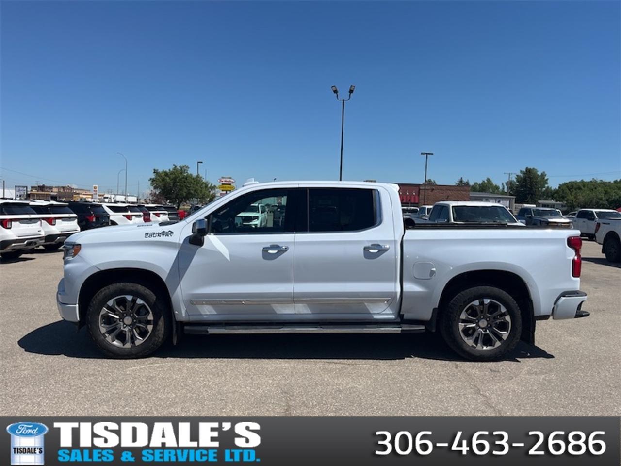 2026 Chevrolet Silverado 1500 High Country  -  Premium Audio Photo5