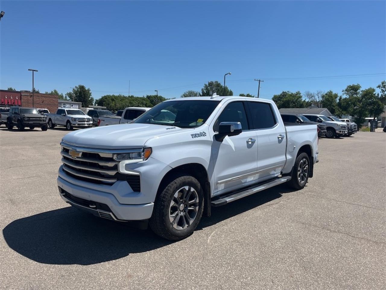 2026 Chevrolet Silverado 1500 High Country  -  Premium Audio Photo5