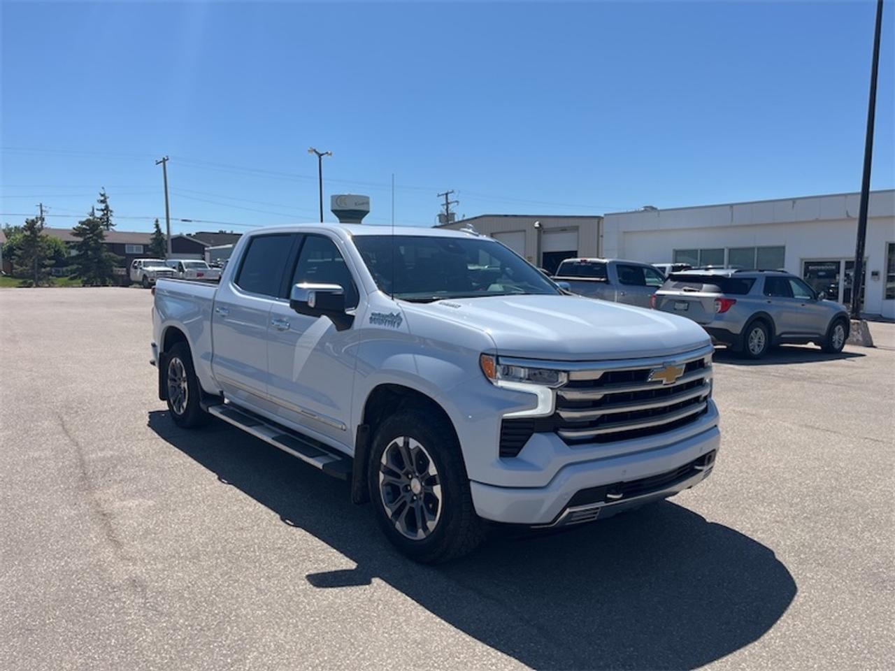 2026 Chevrolet Silverado 1500 High Country  -  Premium Audio Photo