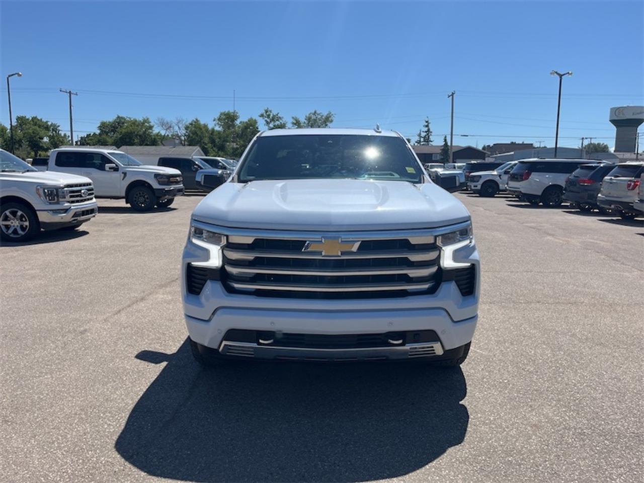 2026 Chevrolet Silverado 1500 High Country  -  Premium Audio Photo