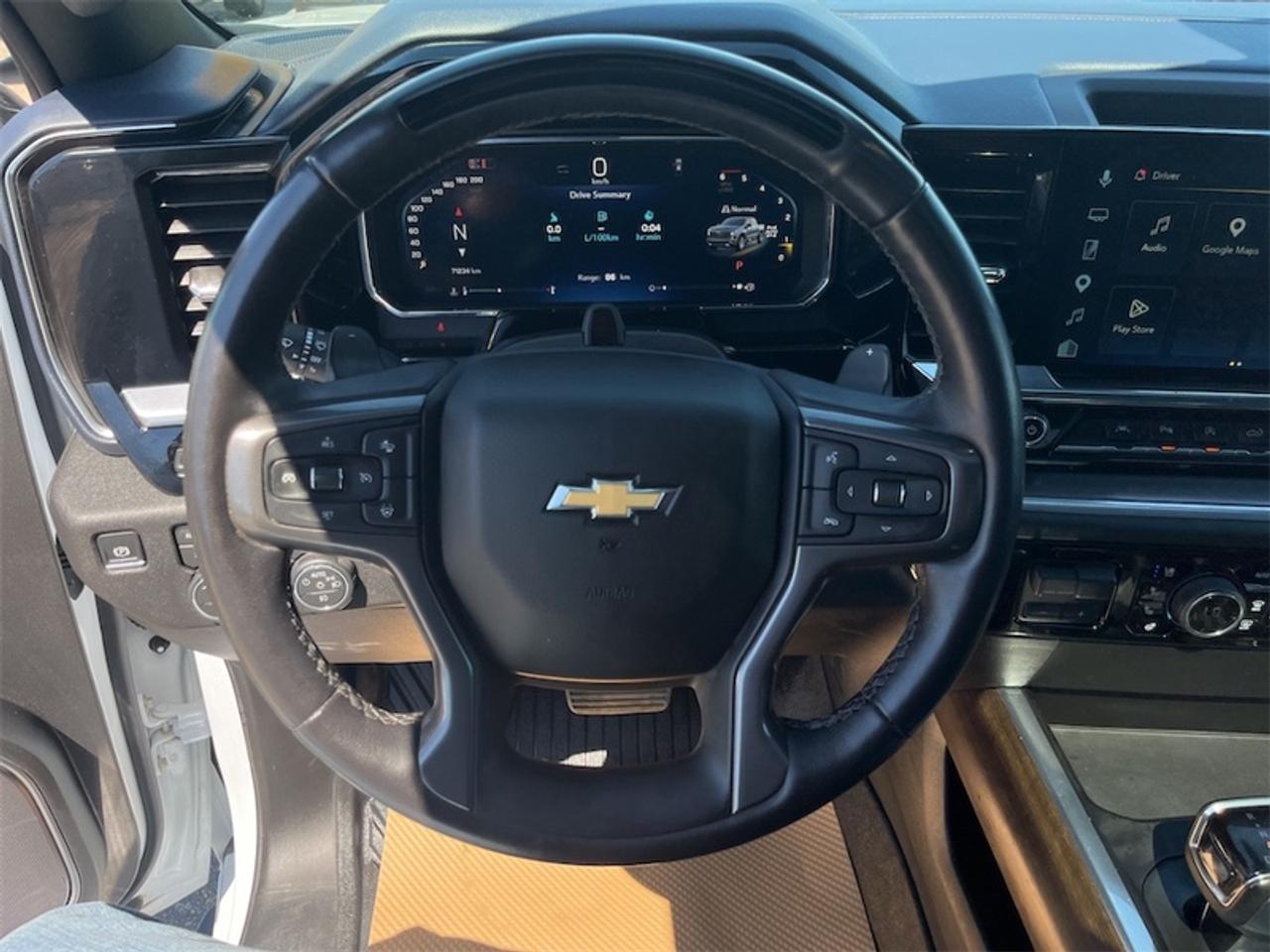 2026 Chevrolet Silverado 1500 High Country  -  Premium Audio Photo5
