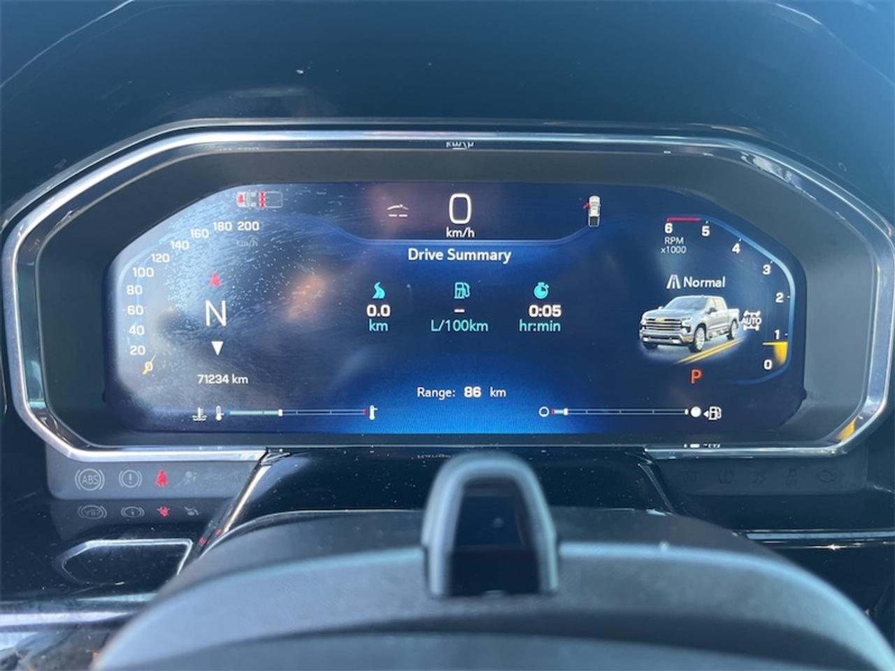 2026 Chevrolet Silverado 1500 High Country  -  Premium Audio Photo5