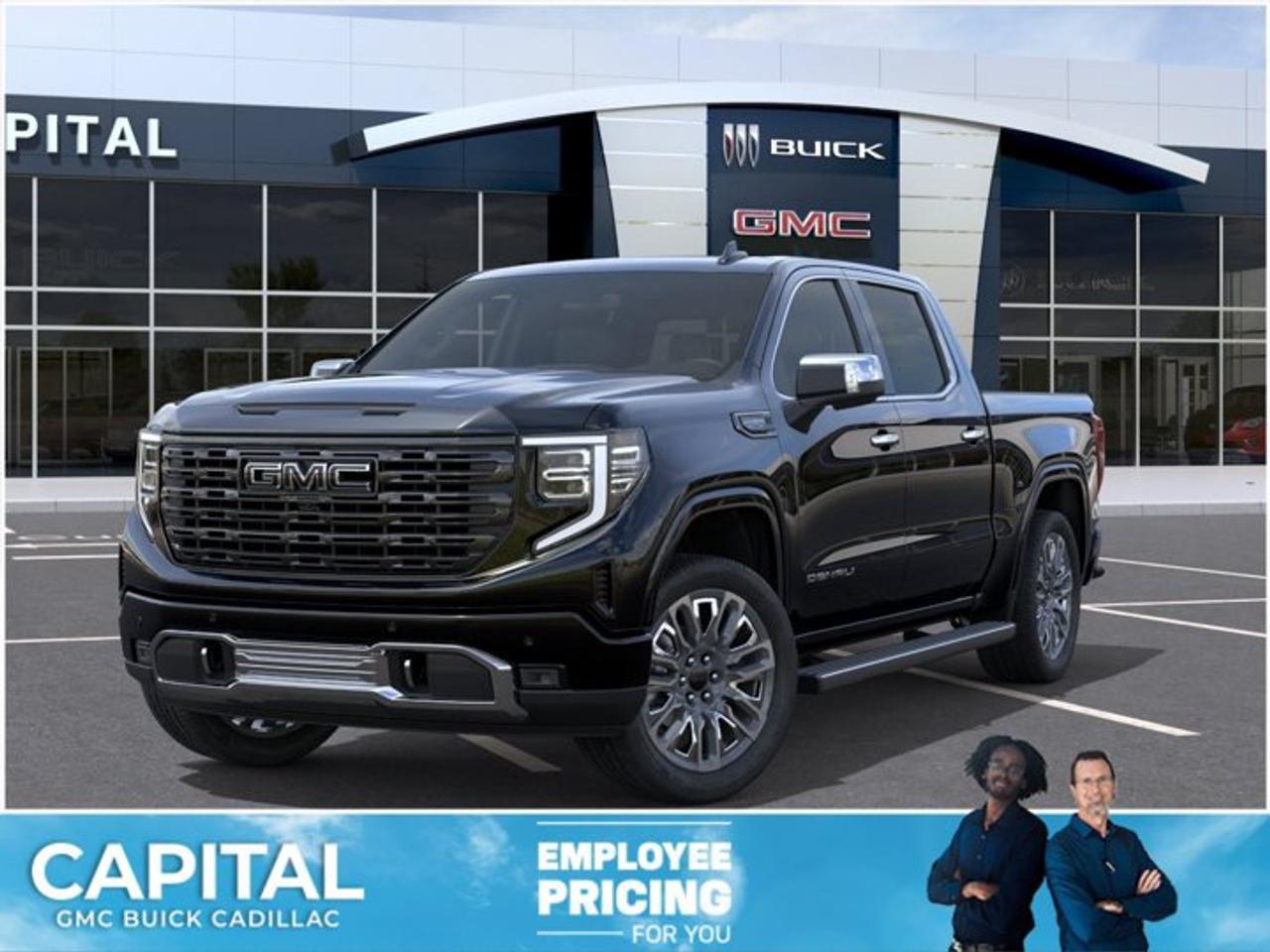 This 2026 GMC Sierra 1500 in Onyx Black is equipped with 4WD and Gas V8 6.2L/376 engine.Check out this vehicles pictures, features, options and specs, and let us know if you have any questions. Helping find the perfect vehicle FOR YOU is our only priority.P.S...Sometimes texting is easier. Text (or call) 306-801-9090 for fast answers at your fingertips!Dealer License #914248Disclaimer: All prices are plus taxes & fees. See dealer for Details. Dealer Permit # 914248 See dealer for Details.