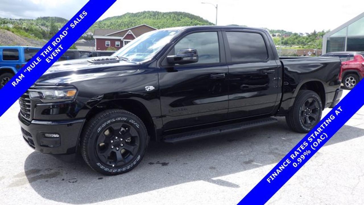 Sport 4x4 Crew Cab 57 Box, 8-Speed Automatic w/OD, Gas/Electric V-8 5.7 L/345