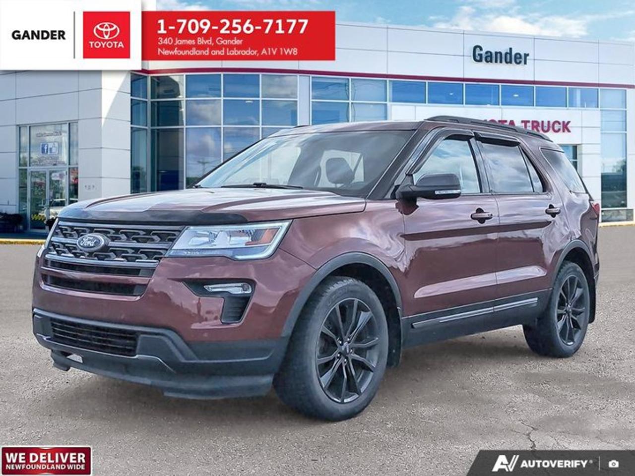 Standard SUV 4WD, XLT 4WD, 6-Speed Automatic w/OD, Regular Gasoline V-6 3.5 L/213