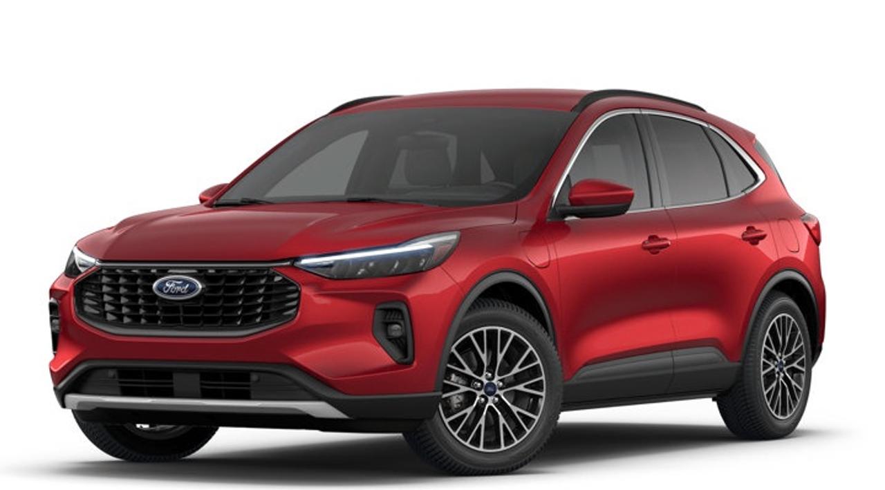 Small SUV 2WD, PHEV FWD, 1-Speed CVT w/OD, Gas/Electric I-4 2.5 L/152