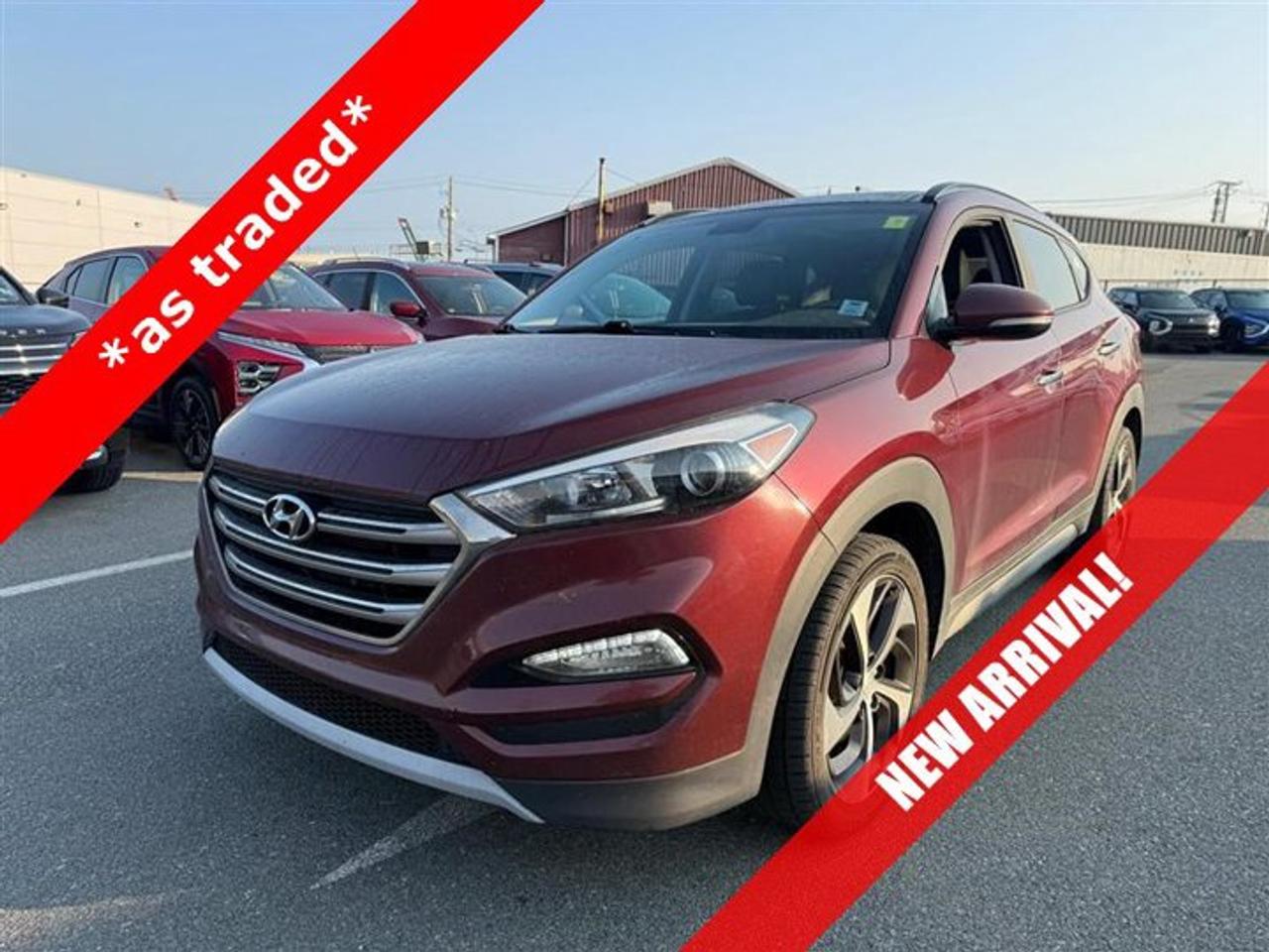 Used 2017 Hyundai Tucson SE for sale in Halifax, NS