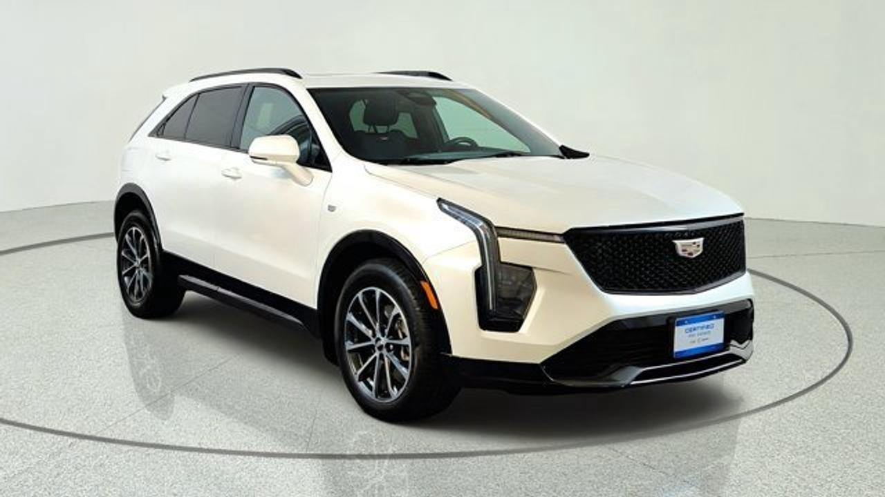 Used 2024 Cadillac XT4 AWD Sport for sale in Winnipeg, MB