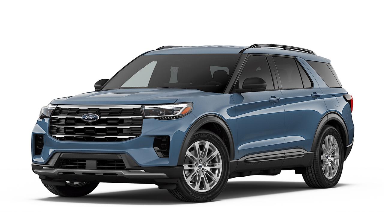 Active w/200A Pkg 4WD