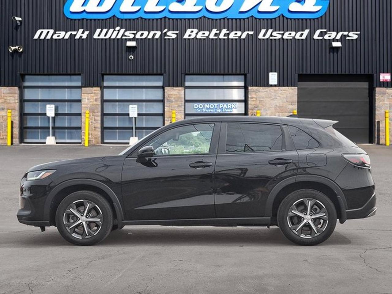 2024 Honda HR-V Sport-B AWD | Heated Seats + Steering | Sunroof | Adaptive Cruise | Carplay + Android Auto and More! Photo5