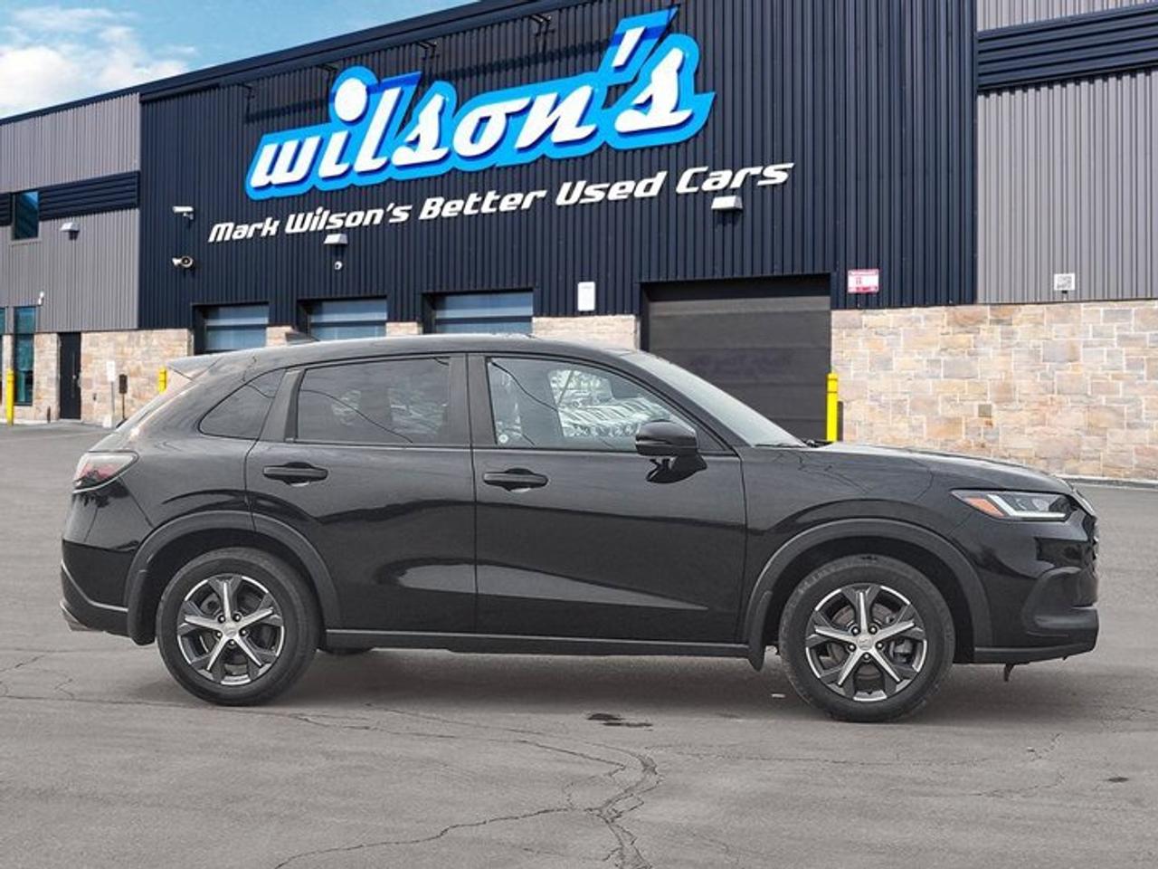 2024 Honda HR-V Sport-B AWD | Heated Seats + Steering | Sunroof | Adaptive Cruise | Carplay + Android Auto and More! Photo