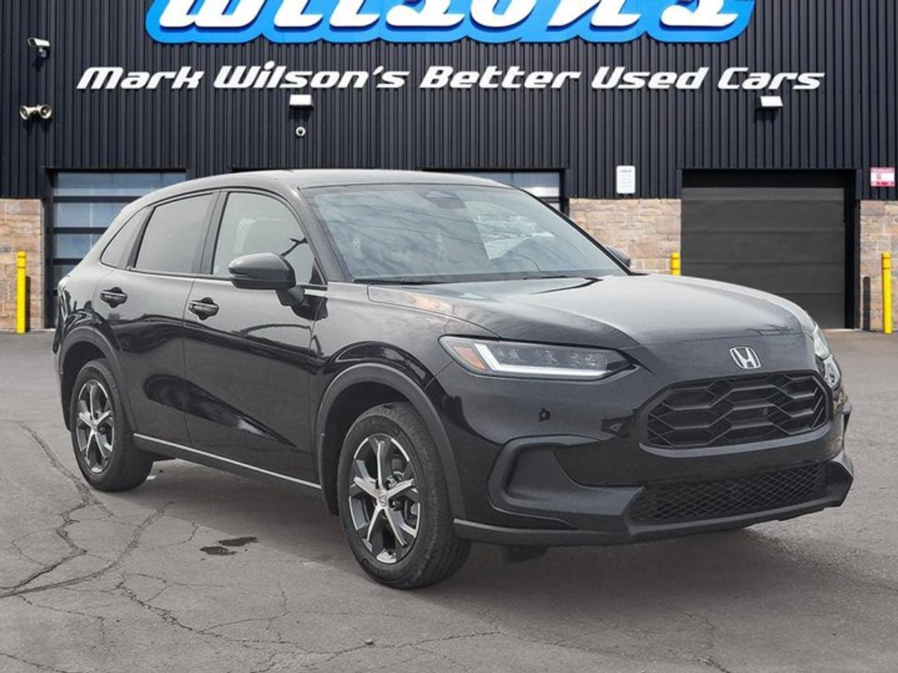 2024 Honda HR-V Sport-B AWD | Heated Seats + Steering | Sunroof | Adaptive Cruise | Carplay + Android Auto and More! Photo